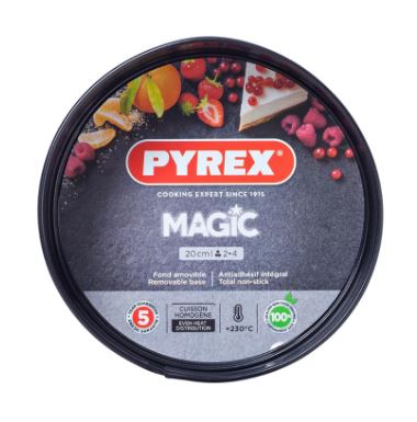 FORMA ABRIR Ø20CM MAGIC AA PYREX